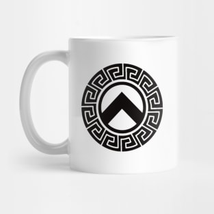 SPARTA CREST Mug